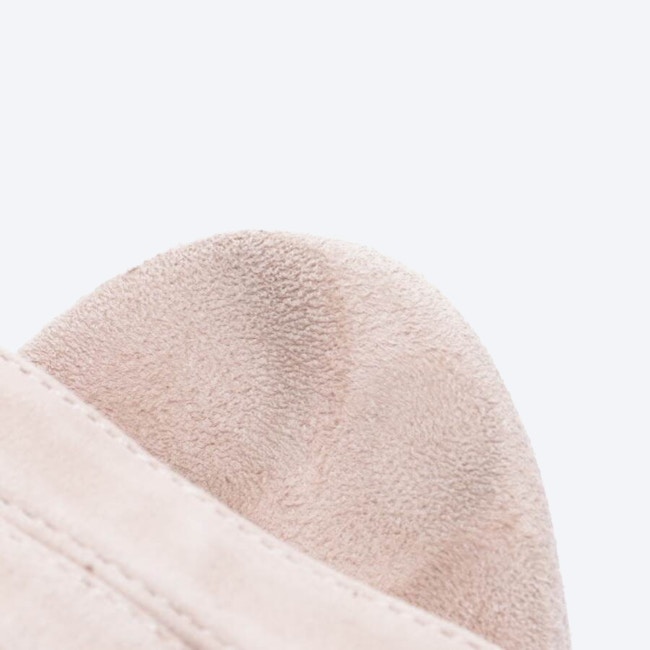 Image 5 of Heeled Sandals EUR 39.5 Light Pink in color Pink | Vite EnVogue