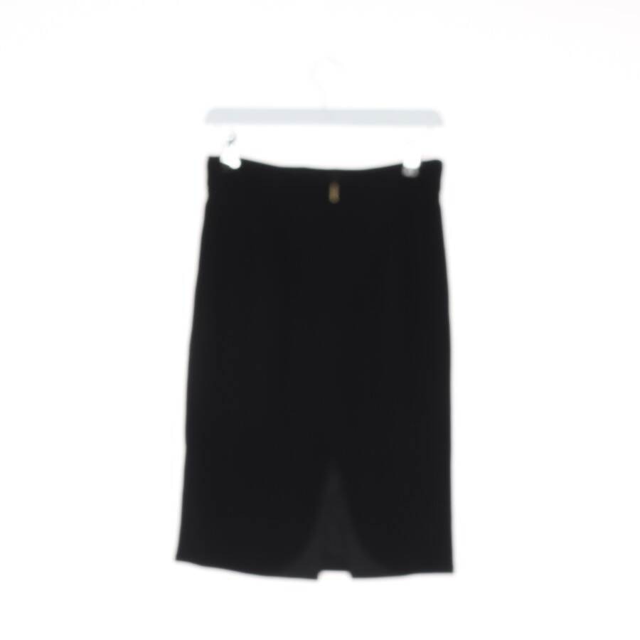 Image 2 of Pencil Skirt 40 Black in color Black | Vite EnVogue