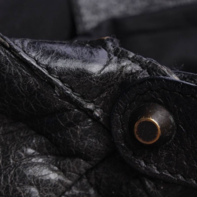 Bild 5 von Schultertasche Dunkelgrau in Farbe Grau | Vite EnVogue