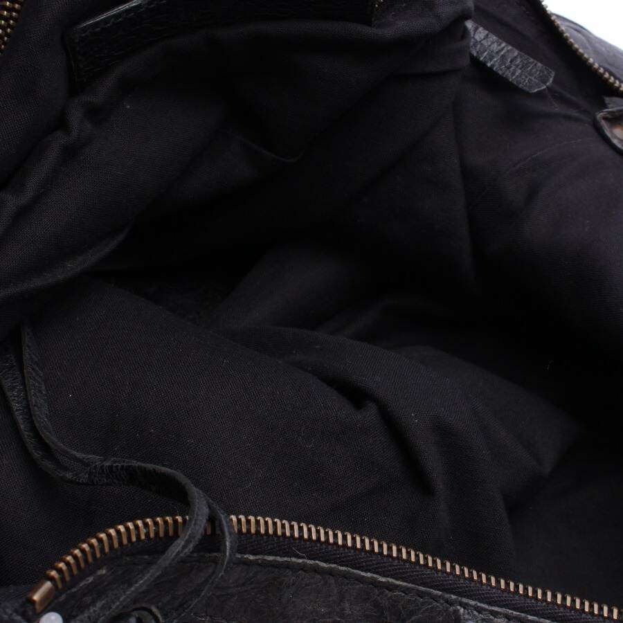 Image 6 of Shoulder Bag Dark Gray in color Gray | Vite EnVogue