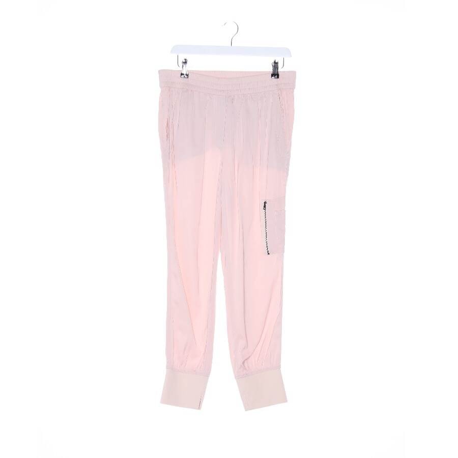 Image 1 of Trousers M Light Pink in color Pink | Vite EnVogue