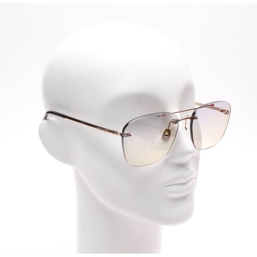 Image 2 of SL309 Sunglasses Gold in color Metallic | Vite EnVogue