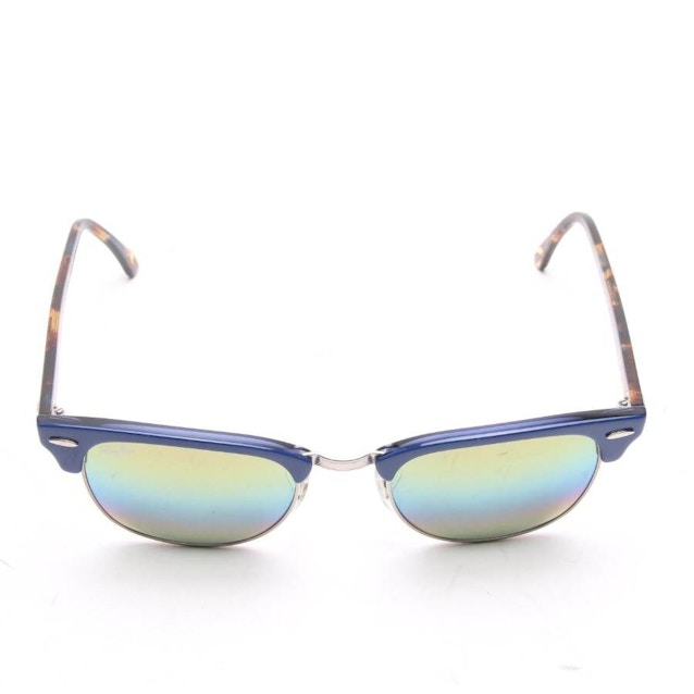 Image 1 of New Clubmaster  RB 3016 Sunglasses Multicolored | Vite EnVogue