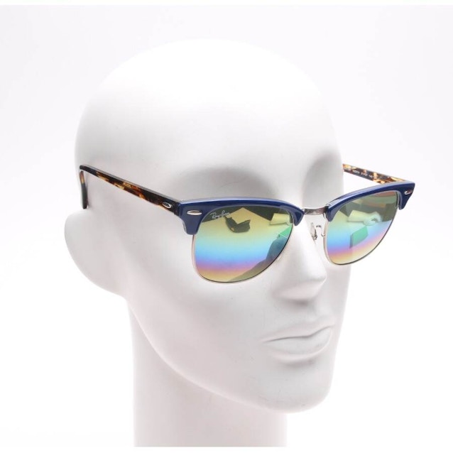New Clubmaster  RB 3016 Sunglasses Multicolored | Vite EnVogue