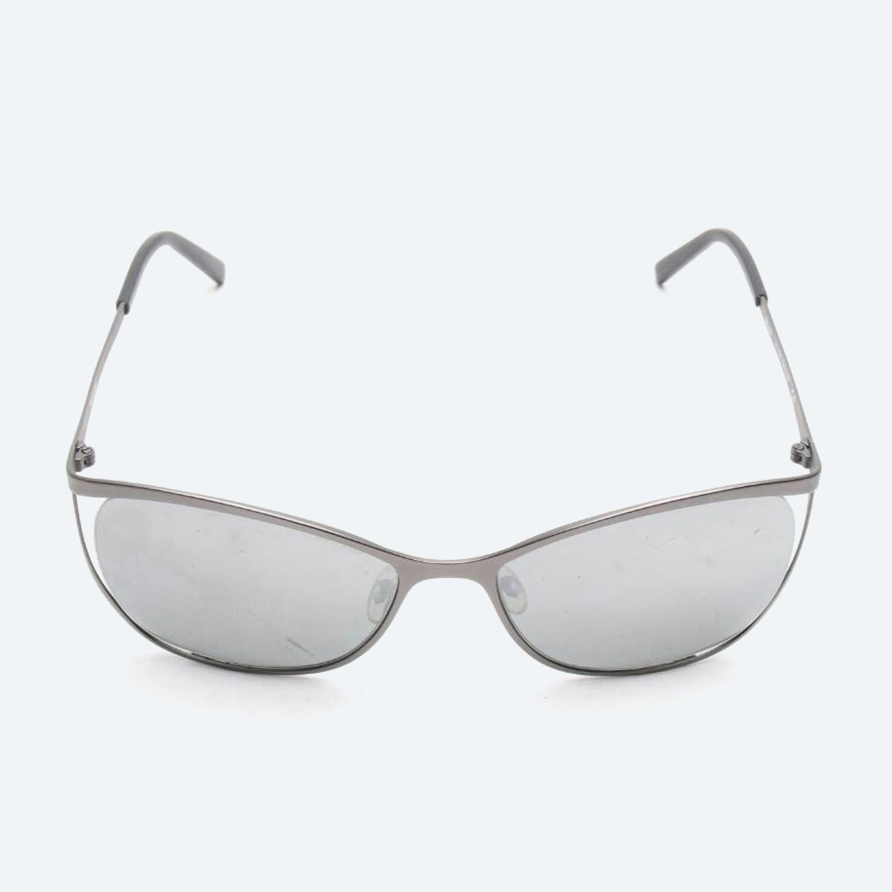 Image 1 of BG 002 Sunglasses Gray in color Gray | Vite EnVogue