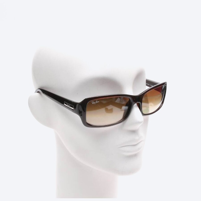 Image 2 of RB4107 Sunglasses Brown in color Brown | Vite EnVogue