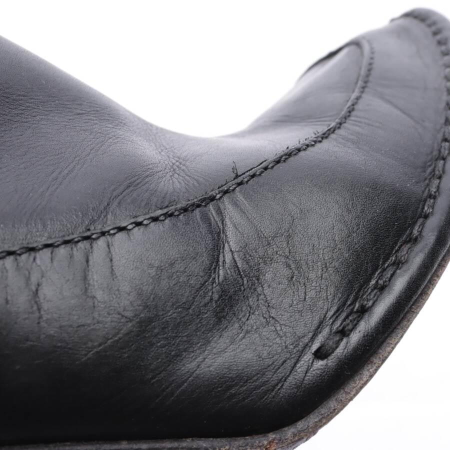 Image 6 of Boots EUR38 Black in color Black | Vite EnVogue