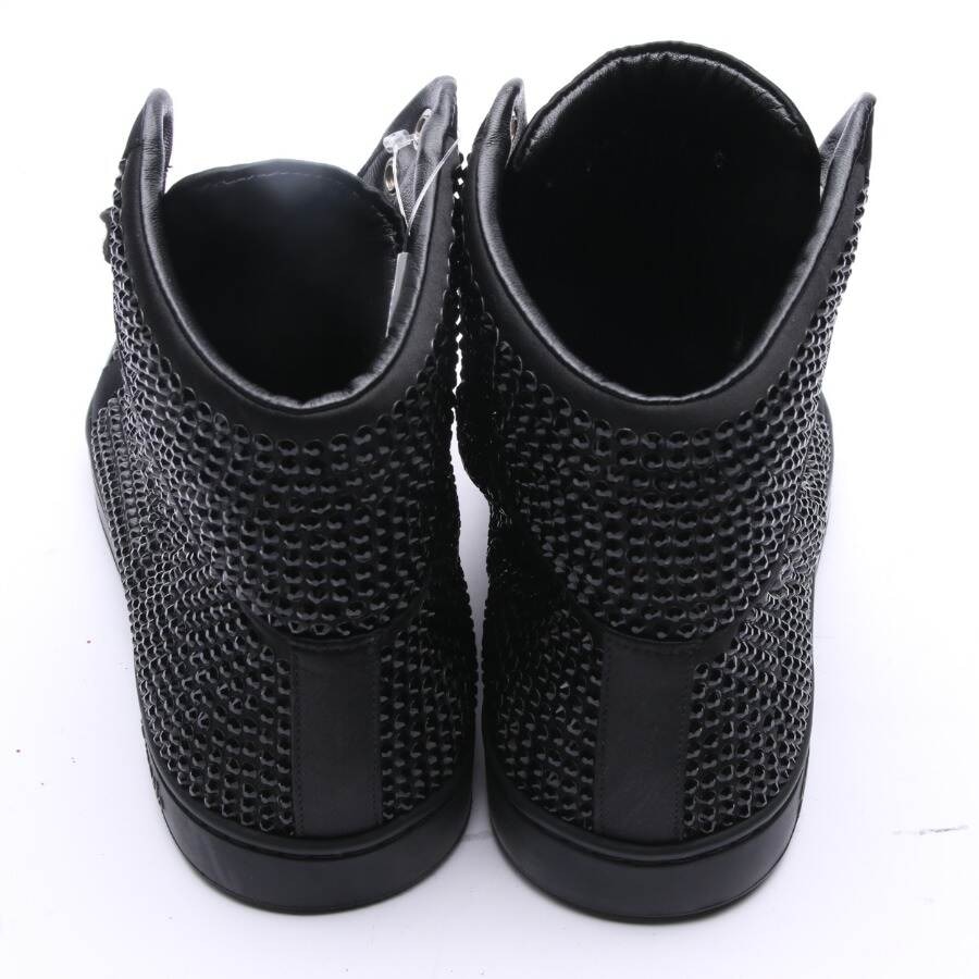 Image 3 of High-Top Sneakers EUR 43 Black in color Black | Vite EnVogue
