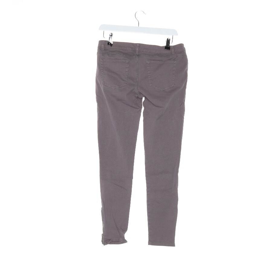 Image 2 of Jeans Skinny 34 Gray in color Gray | Vite EnVogue