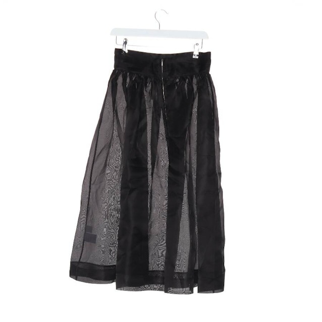 Silk Skirt 36 Black | Vite EnVogue