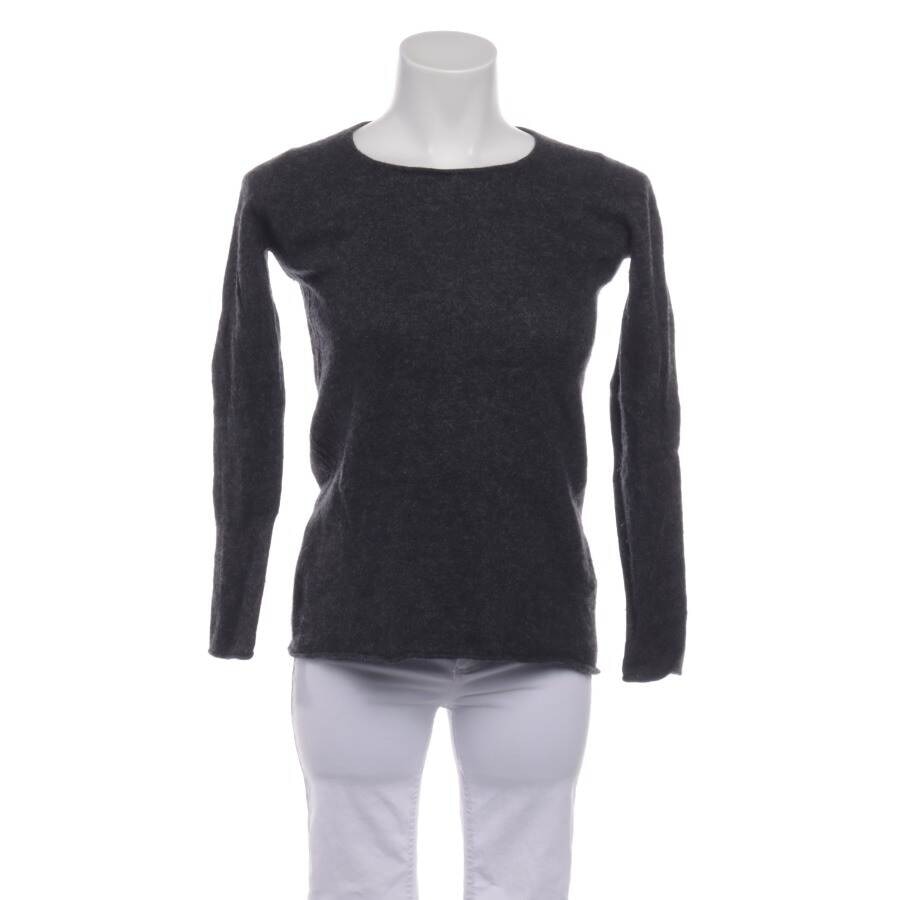 Image 1 of Cashmere Jumper XS Gray in color Gray | Vite EnVogue