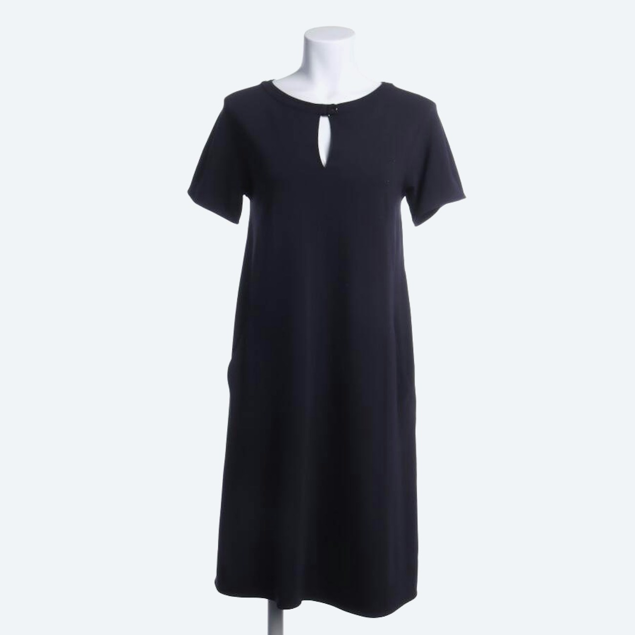 Bild 1 von Kleid 38 Navy in Farbe Blau | Vite EnVogue