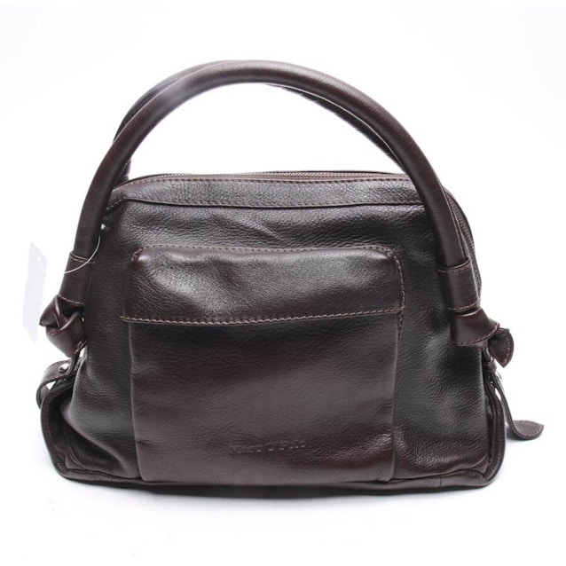 Image 1 of Handbag Dark Brown | Vite EnVogue