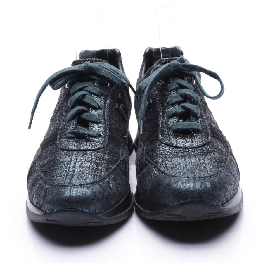 Image 2 of Sneakers EUR 40.5 Dark Green in color Green | Vite EnVogue