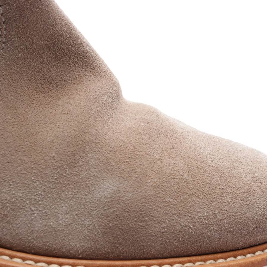 Image 5 of Ankle Boots EUR 37.5 Beige in color White | Vite EnVogue