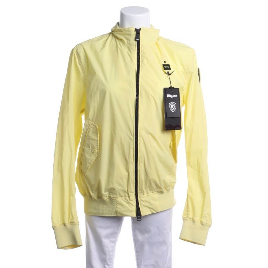 Image 1 of Summer Jacket L Yellow in color Yellow | Vite EnVogue