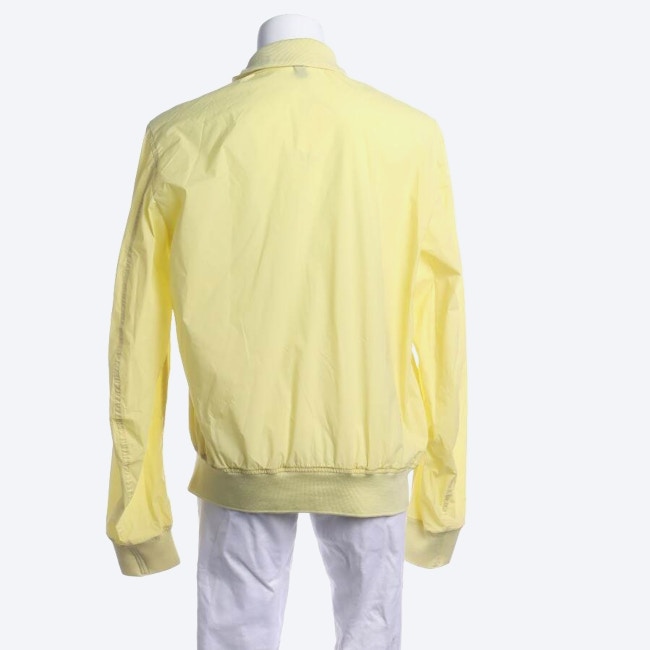 Image 2 of Summer Jacket L Yellow in color Yellow | Vite EnVogue