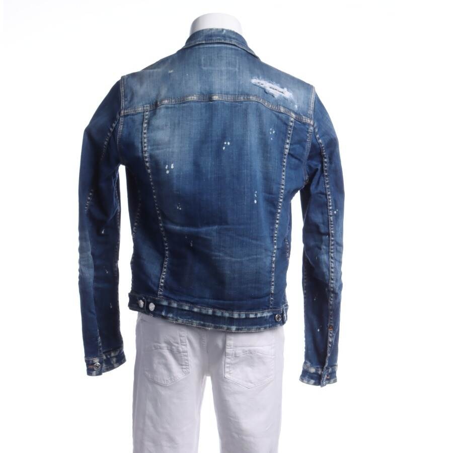 Image 2 of Jeans Jacket 52 Blue in color Blue | Vite EnVogue