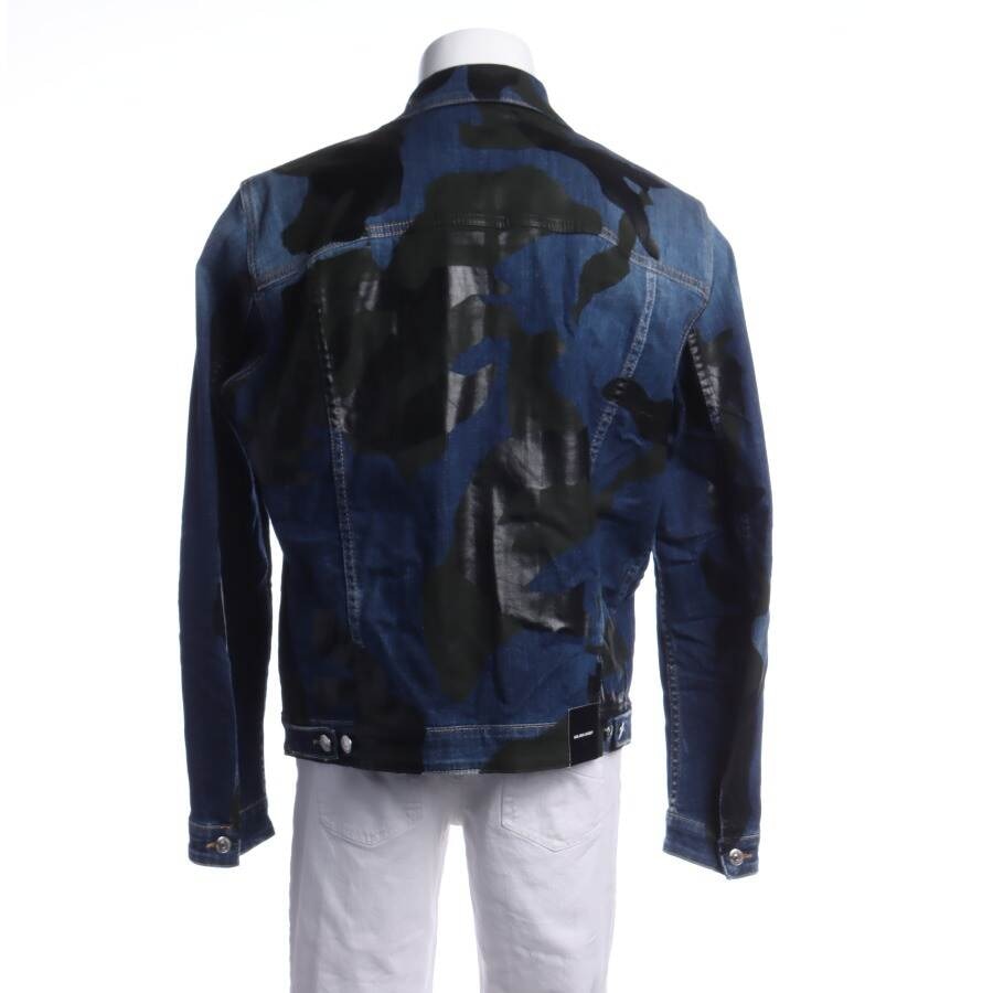 Image 2 of Jeans Jacket 52 Blue in color Blue | Vite EnVogue