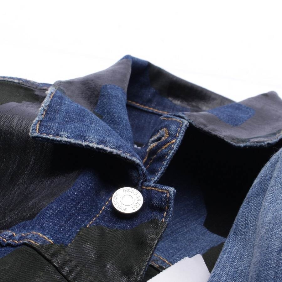 Image 3 of Jeans Jacket 52 Blue in color Blue | Vite EnVogue