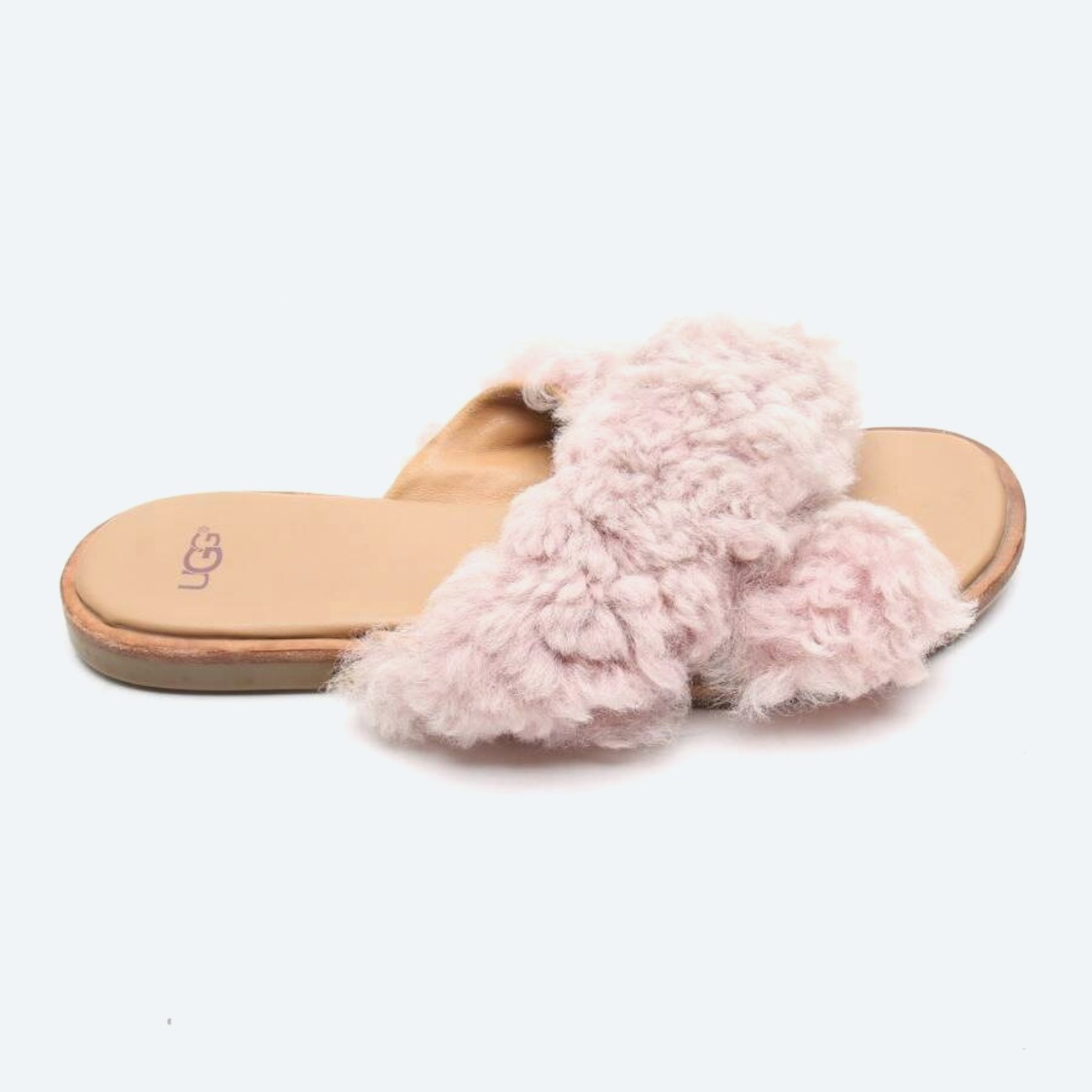 Image 1 of Sandals EUR 39 Pink in color Pink | Vite EnVogue