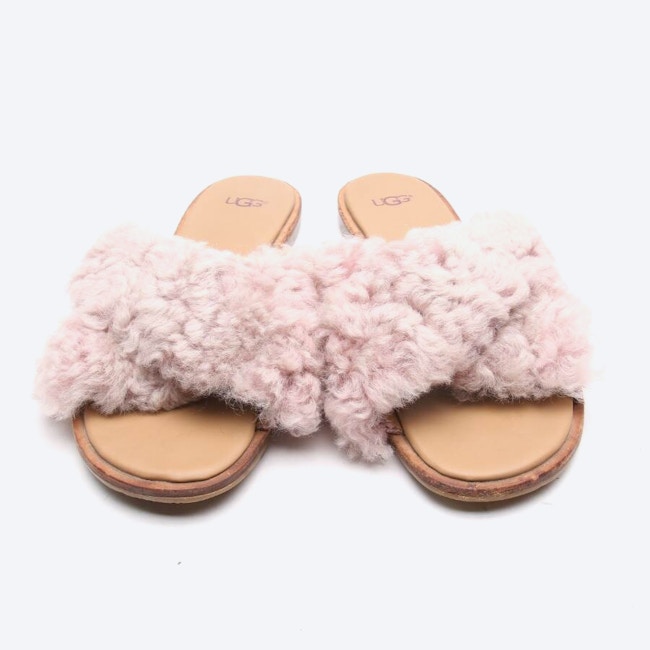 Image 2 of Sandals EUR 39 Pink in color Pink | Vite EnVogue