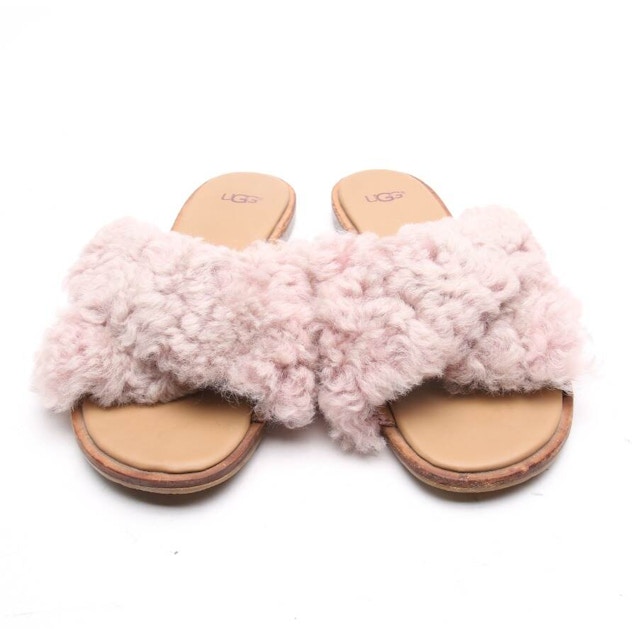 Sandals EUR 39 Pink | Vite EnVogue