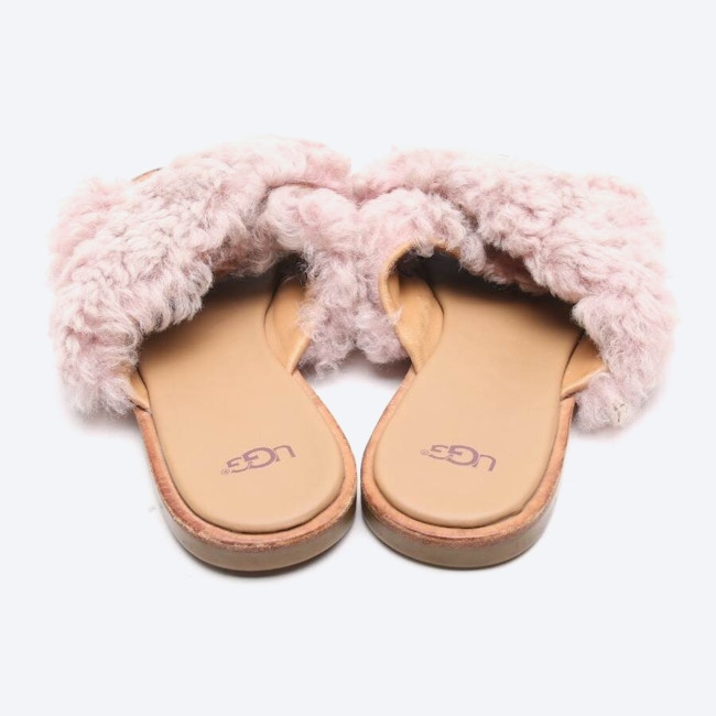 Image 3 of Sandals EUR 39 Pink in color Pink | Vite EnVogue