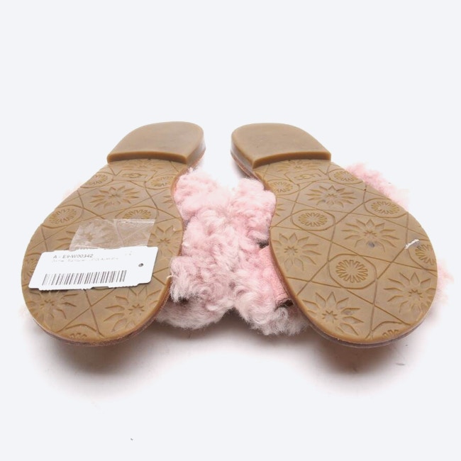 Image 4 of Sandals EUR 39 Pink in color Pink | Vite EnVogue