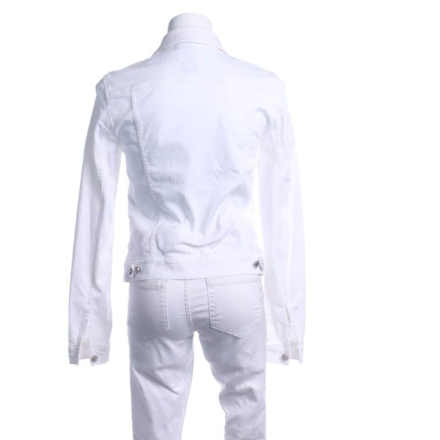 Summer Jacket S White | Vite EnVogue