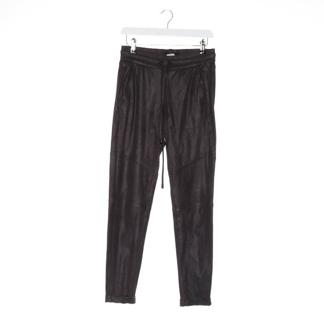 Image 1 of Trousers 34 Dark Gray | Vite EnVogue