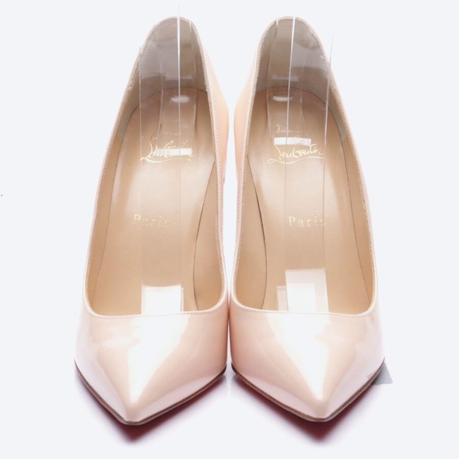 Image 2 of High Heels EUR 38.5 Light Pink in color Pink | Vite EnVogue