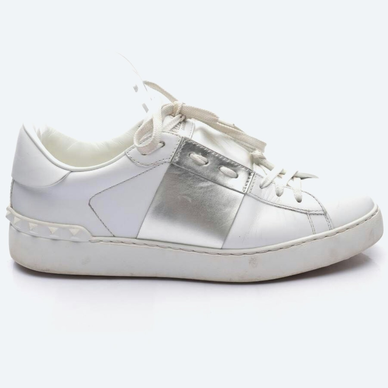 Bild 1 von Rockstud Sneaker EUR 39 Weiß in Farbe Weiß | Vite EnVogue