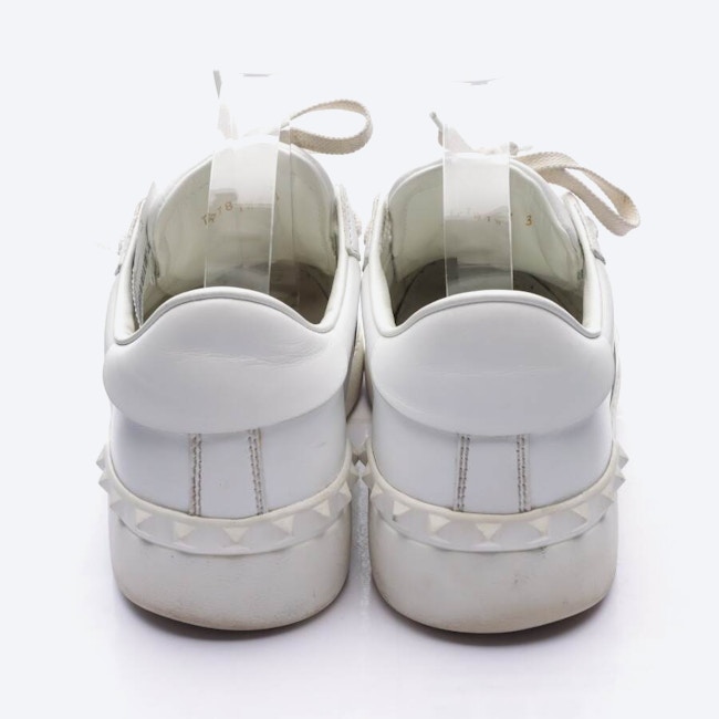 Image 3 of Rockstud Sneakers EUR 39 White in color White | Vite EnVogue