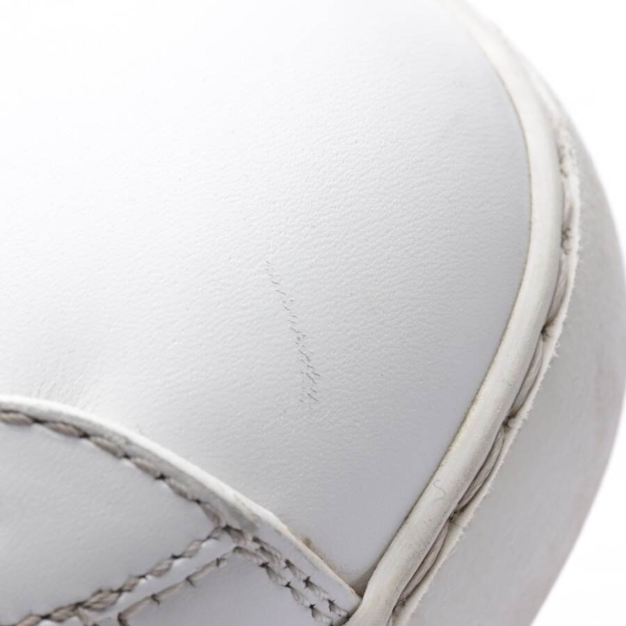 Image 6 of Rockstud Sneakers EUR 39 White in color White | Vite EnVogue