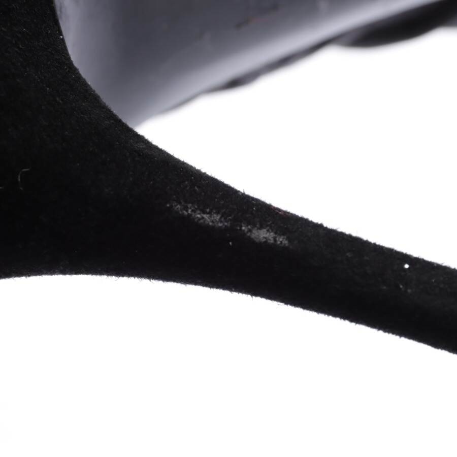Image 5 of Peep Toes EUR 39.5 Black in color Black | Vite EnVogue