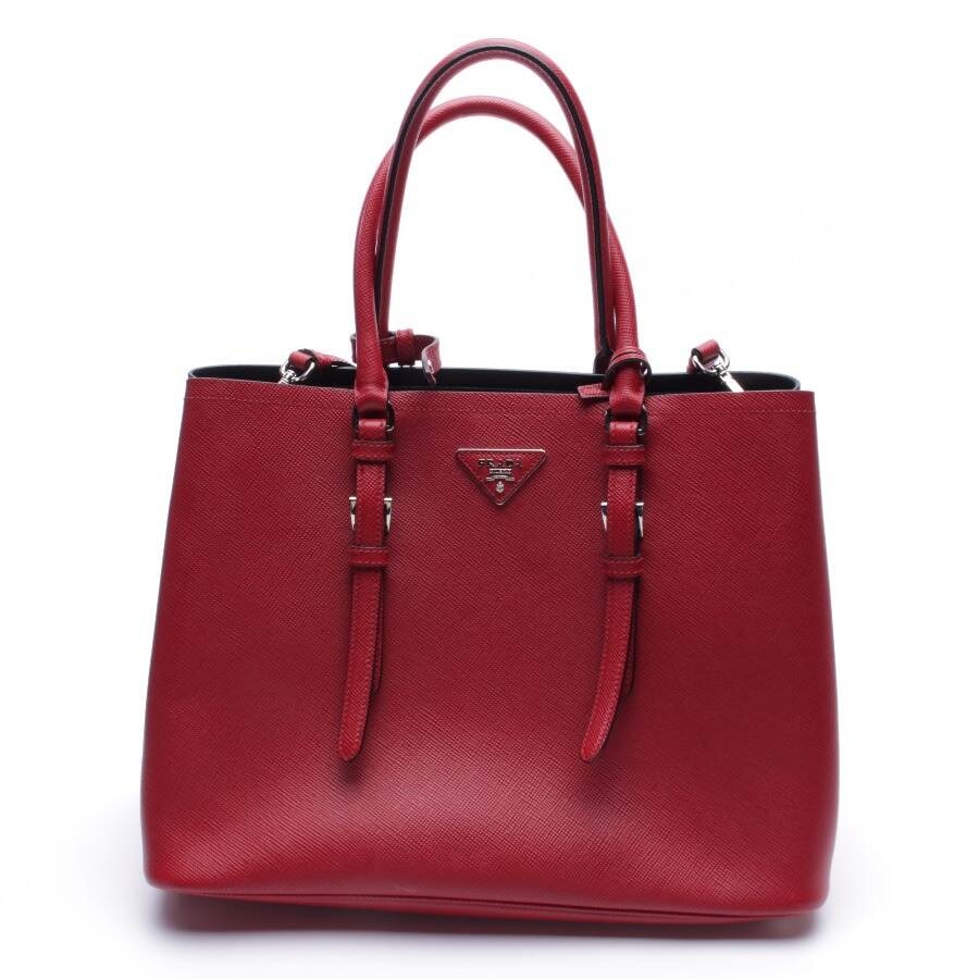 Image 1 of Handbag Red in color Red | Vite EnVogue