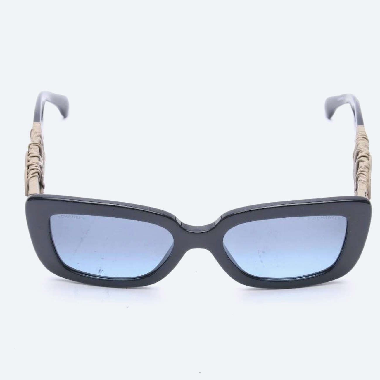 Image 1 of 5473-Q Sunglasses Navy in color Blue | Vite EnVogue
