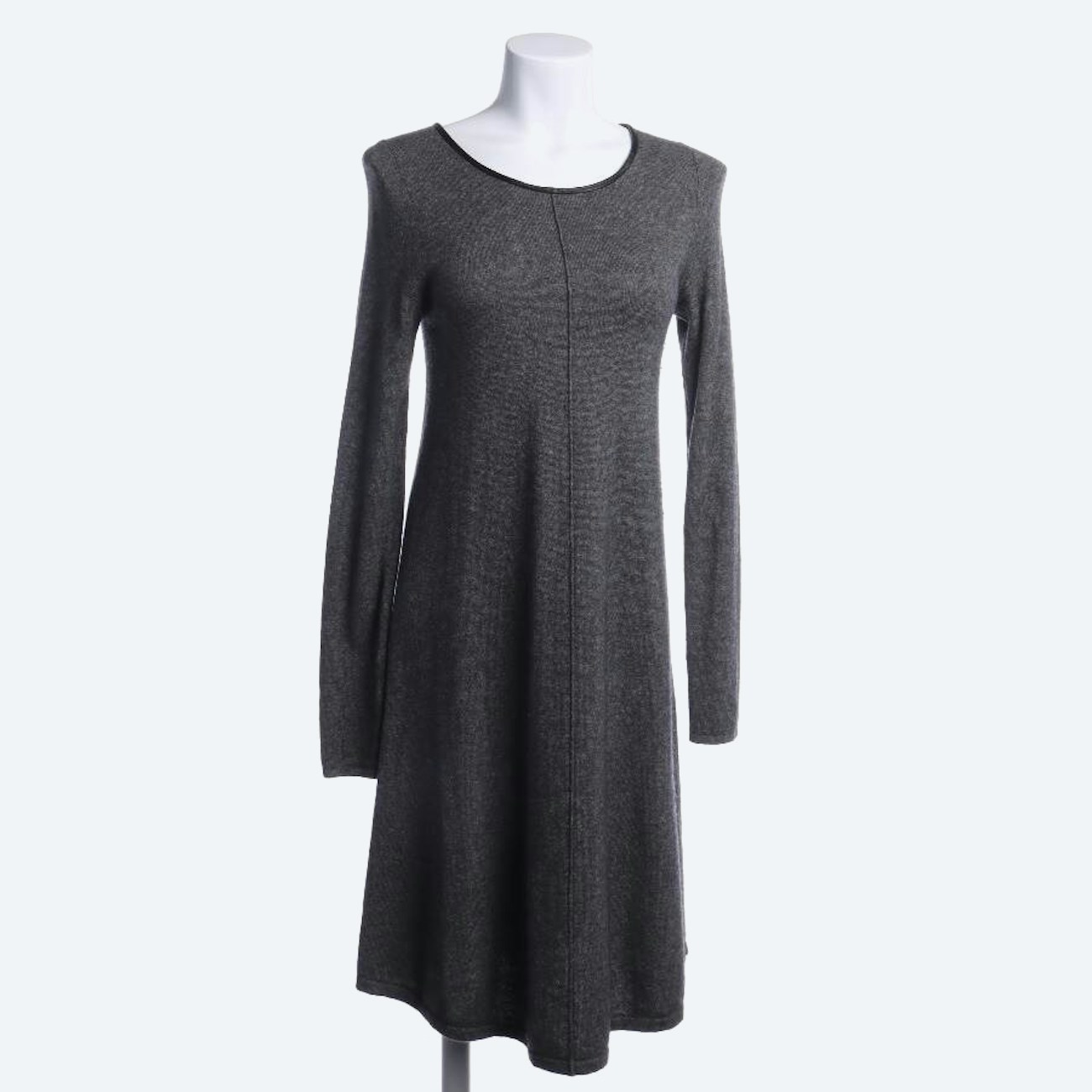 Bild 1 von Kleid 38 Grau in Farbe Grau | Vite EnVogue
