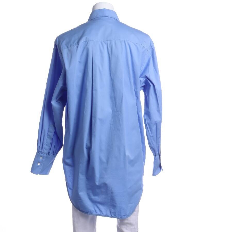 Image 2 of Shirt 32 Blue in color Blue | Vite EnVogue