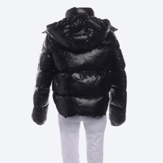 Image 2 of Winter Jacket 34 Black in color Black | Vite EnVogue