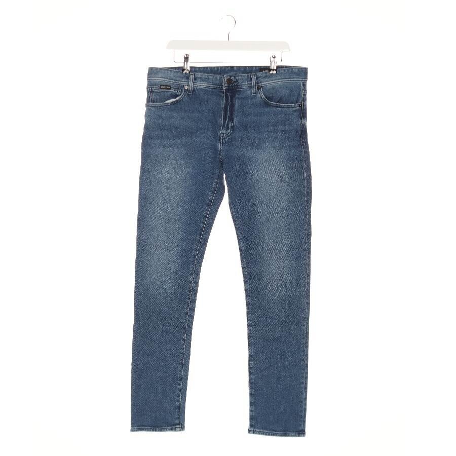 Image 1 of Jeans Straight Fit W34 Blue in color Blue | Vite EnVogue