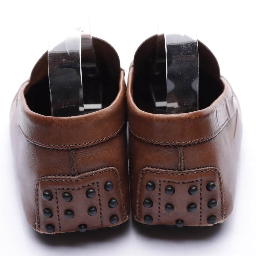 Image 3 of Gommino Loafers EUR 42 Brown in color Brown | Vite EnVogue