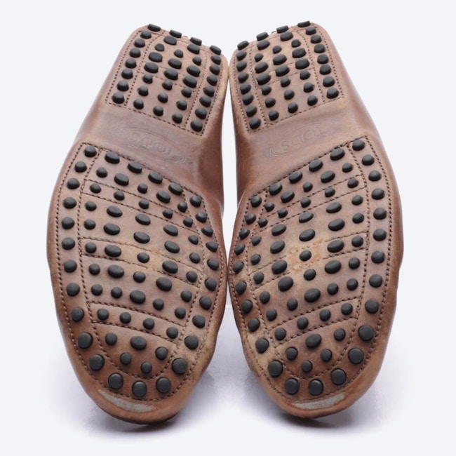 Image 4 of Gommino Loafers EUR 42 Brown in color Brown | Vite EnVogue