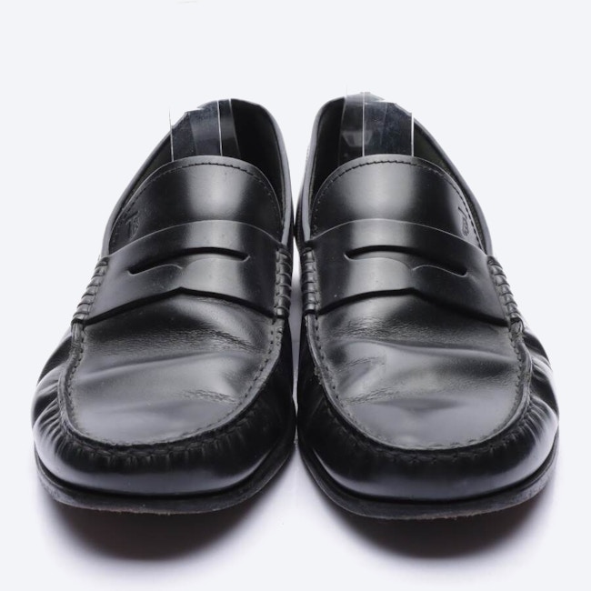Image 2 of Loafers EUR 41.5 Black in color Black | Vite EnVogue