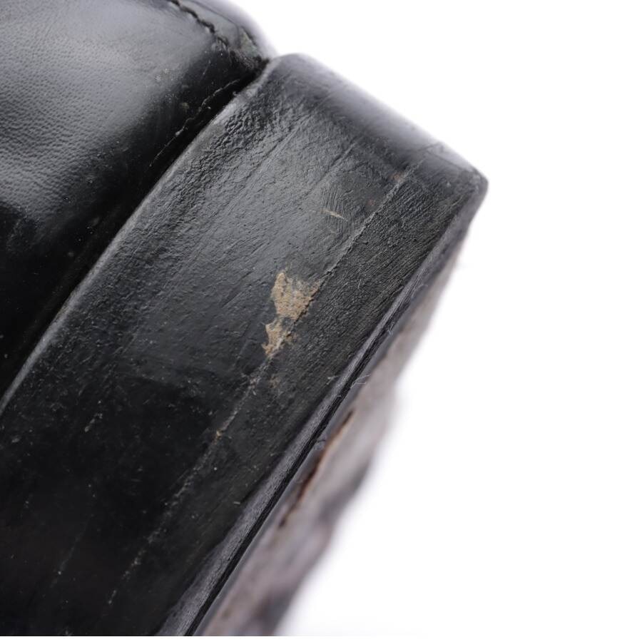 Image 5 of Loafers EUR 41.5 Black in color Black | Vite EnVogue