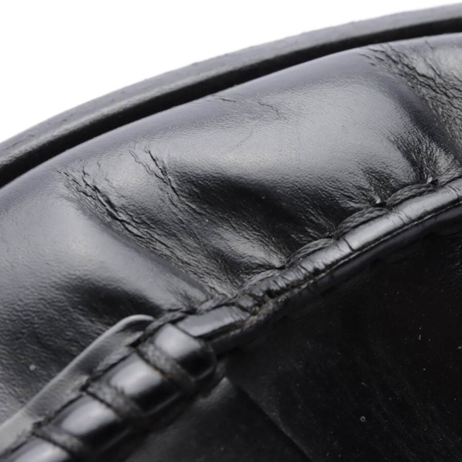 Image 7 of Loafers EUR 41.5 Black in color Black | Vite EnVogue