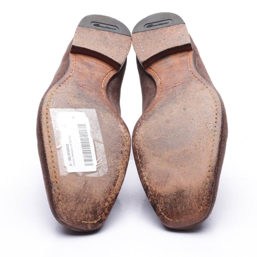 Image 4 of Loafers EUR 42 Brown in color Brown | Vite EnVogue