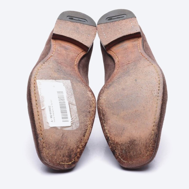 Image 4 of Loafers EUR 42 Brown in color Brown | Vite EnVogue