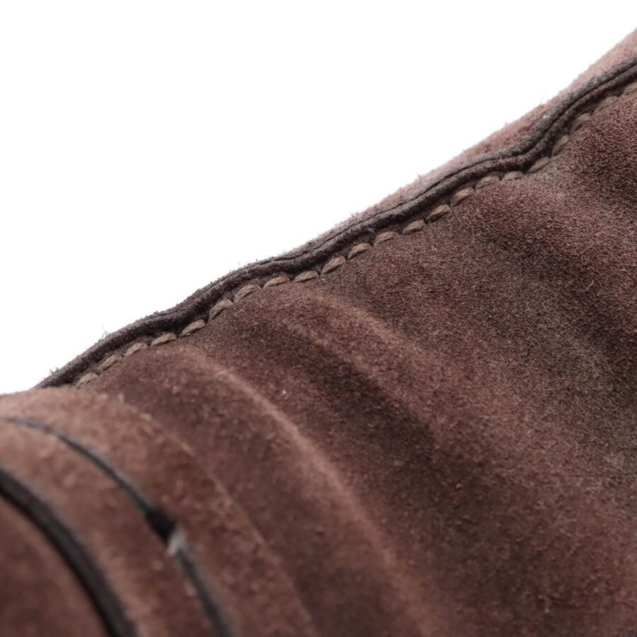 Image 6 of Loafers EUR 42 Brown in color Brown | Vite EnVogue